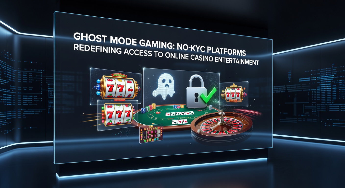 Screenshot of a blockchain-powered no-KYC dashboard displaying live bets, crypto balances, and provably fair game results
