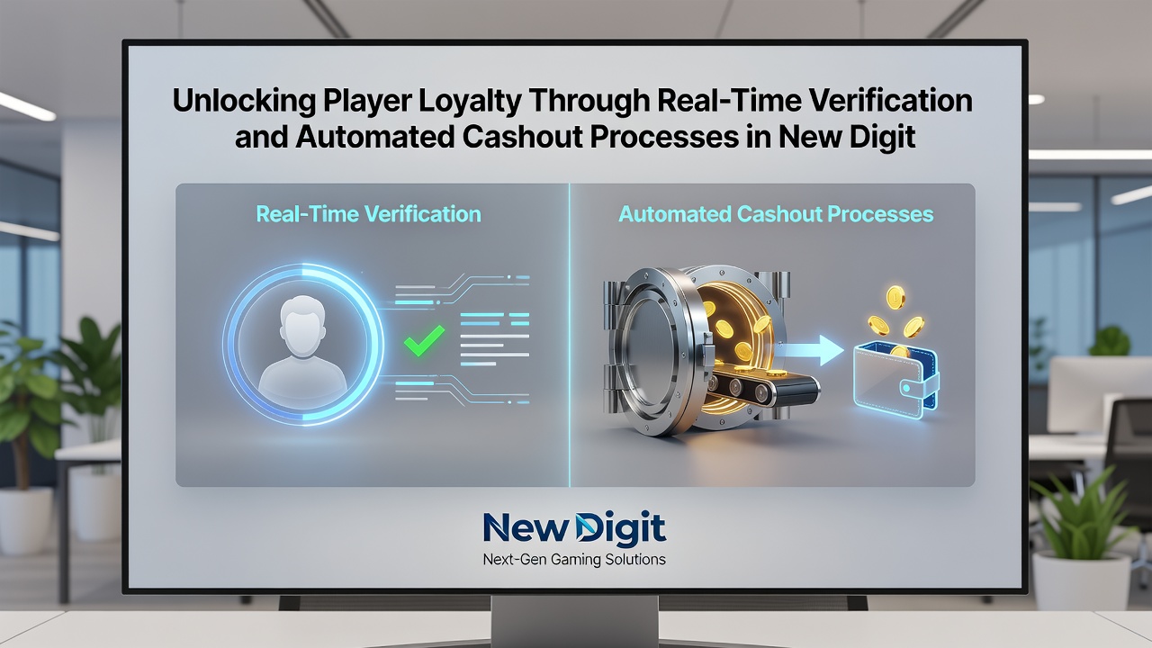 Automated cashout dashboard displaying transaction confirmations and loyalty reward indicators